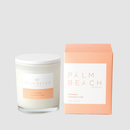Palm Beach Collection Watermelon420g Standard Candle