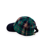 Goldie + Ace Tate Check Cap