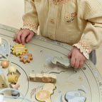 Little Dutch Safari Friends XL Activity Table
