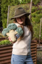 Nana Huchy Bro Broccoli - The green Friend