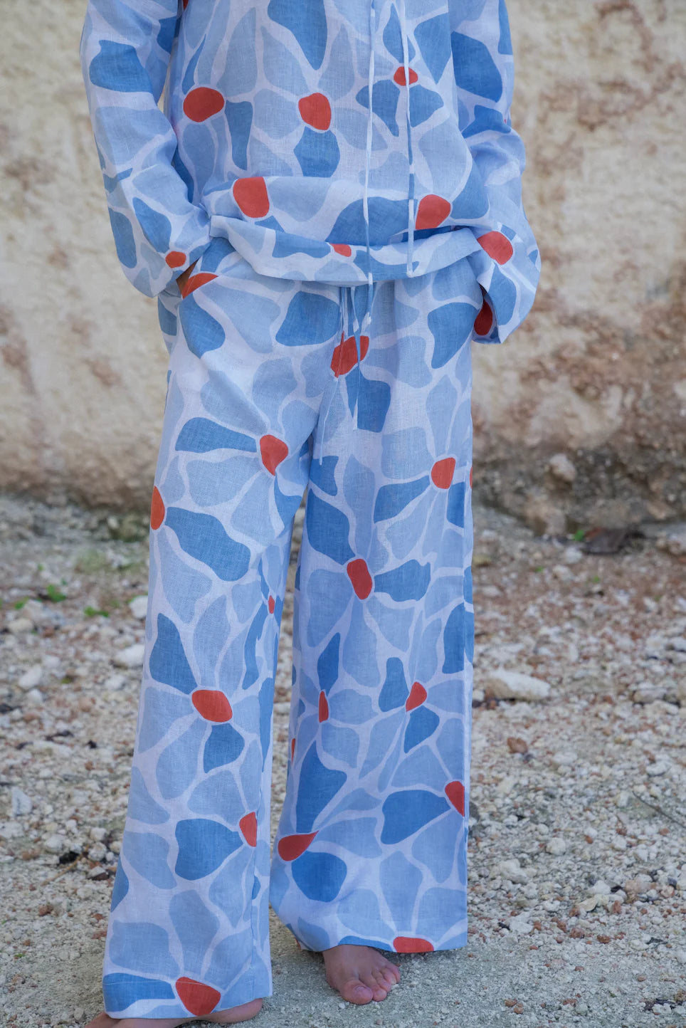 Pops + Co Nia Pant Bloom