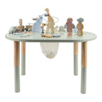 Little Dutch Safari Friends XL Activity Table