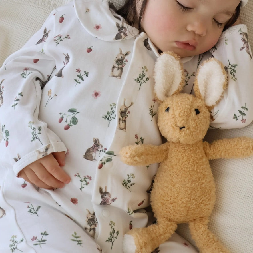 Fledge & Thread Flower Picking Babygrow