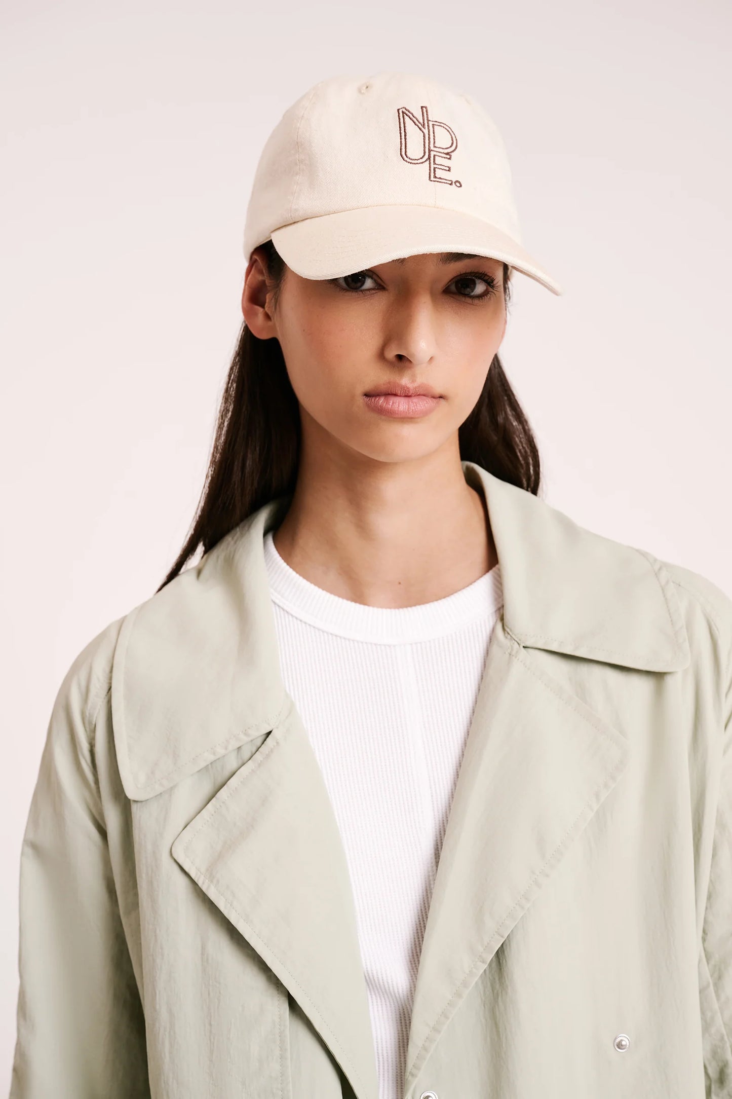 Nude Lucy Nude Organic Cap