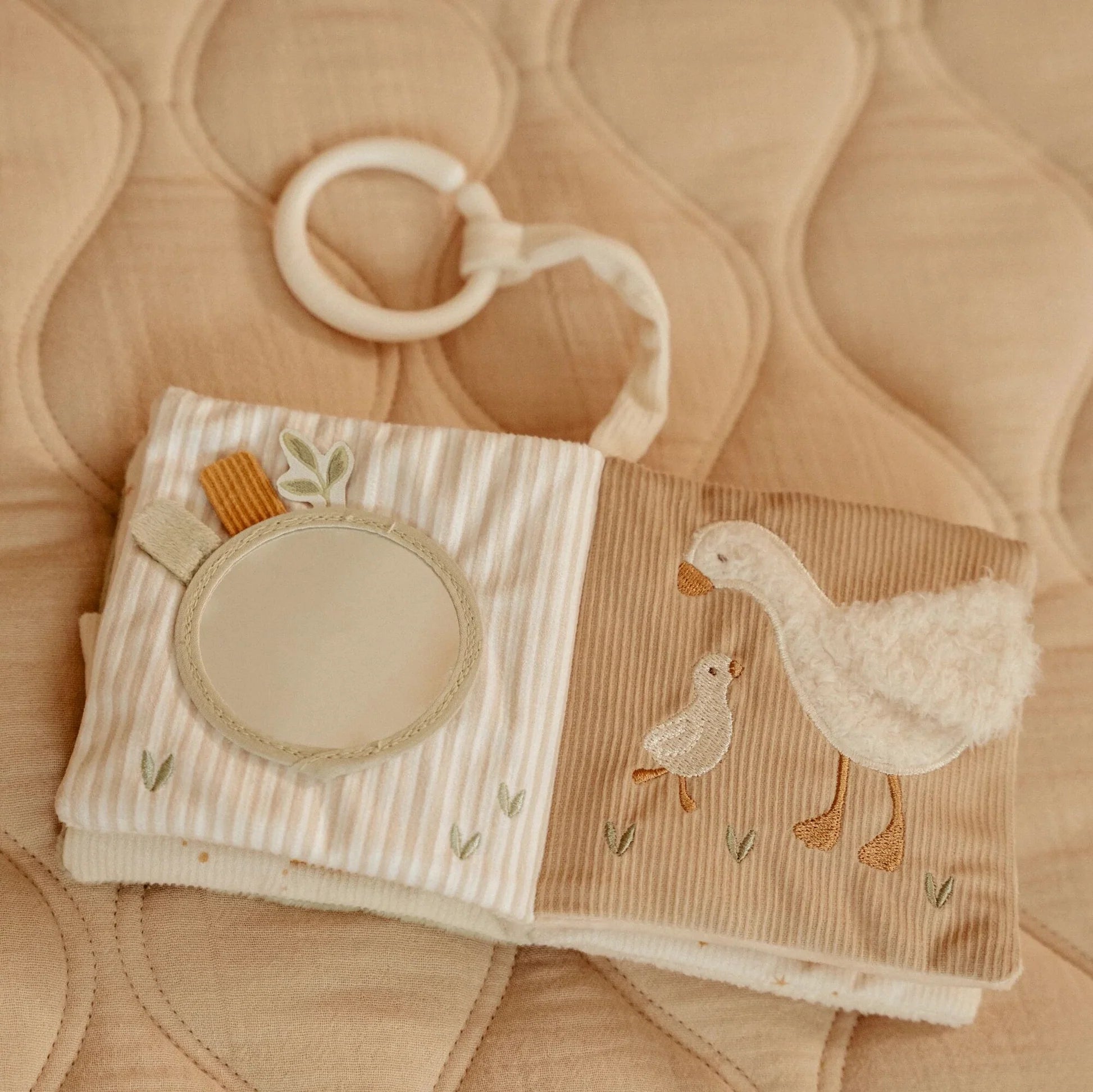 Little Dutch Little Goose Stroller Book