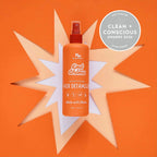 No Nasties Kids Hair Detangling Spray in Mandarin and Grape 250ml