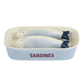 Coast to Coast Sardine Ceramic Salt & Pepper Set