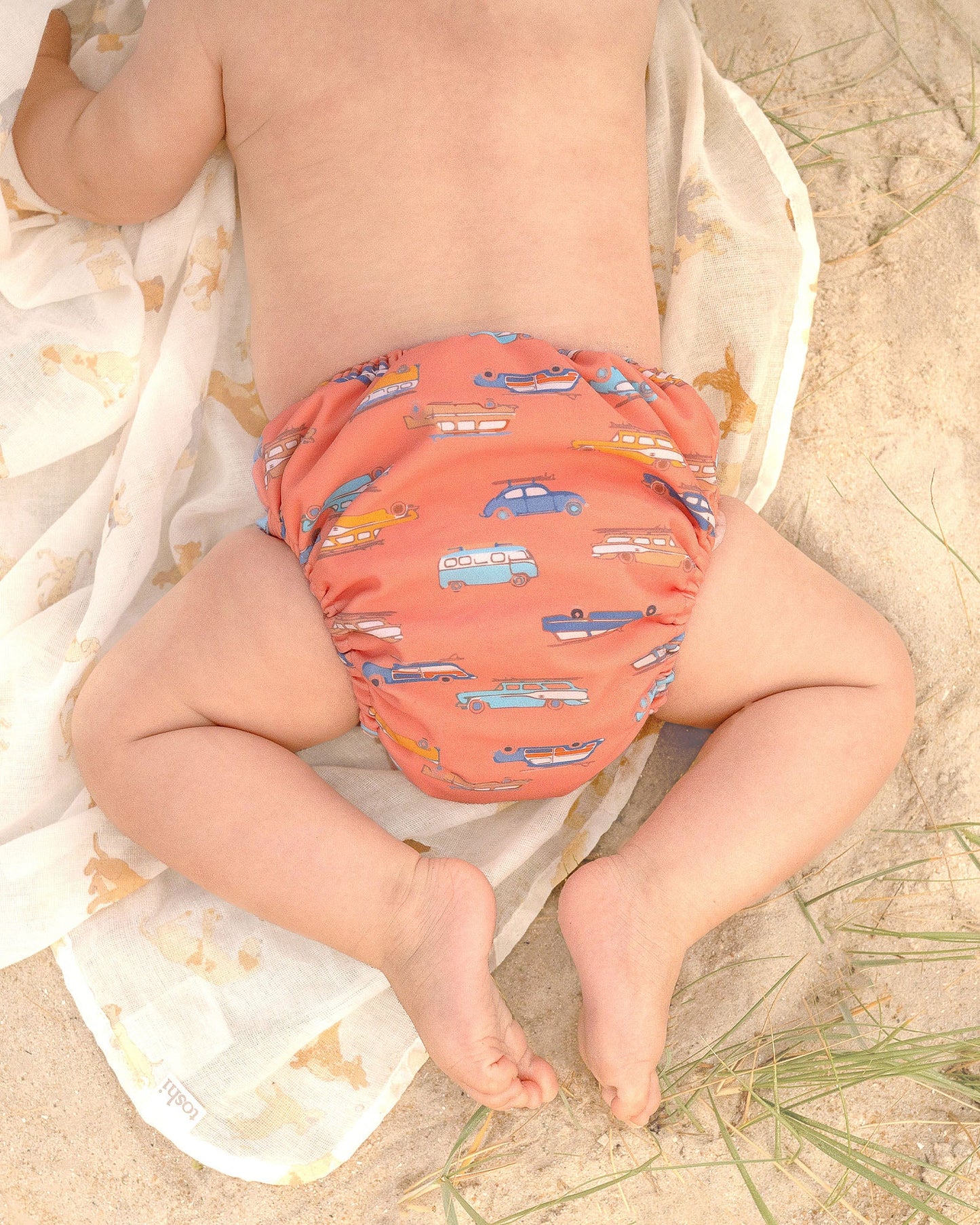 Toshi Swim Nappy Classic