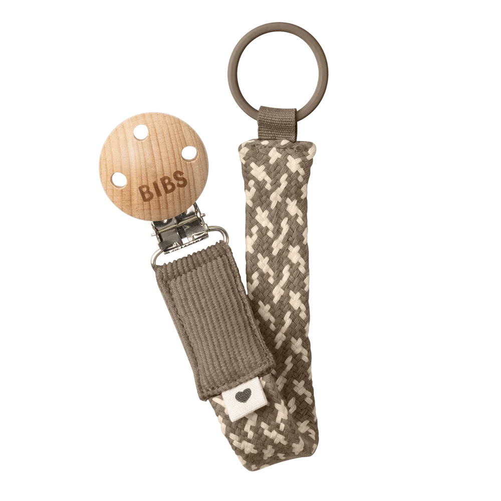 BIBS Pacifier Clip