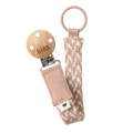 BIBS Pacifier Clip