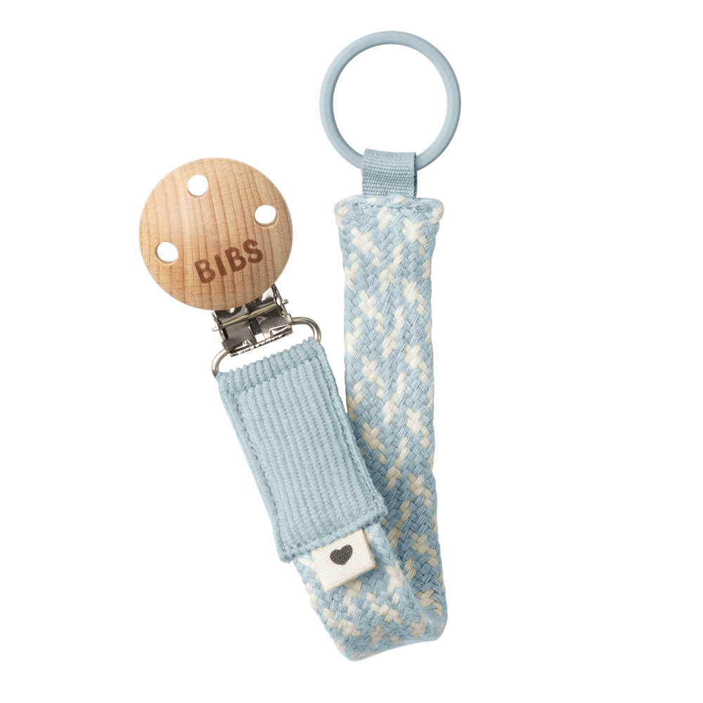 BIBS Pacifier Clip