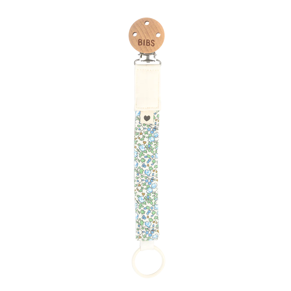 BIBS x LIBERTY Pacifier Clip