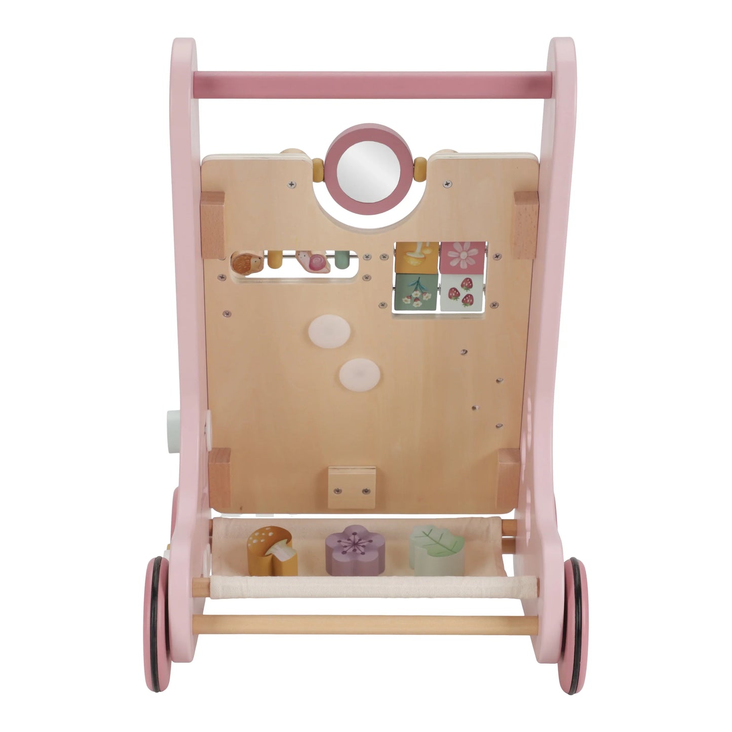 Little Dutch Australia Little Dutch Fairy Garden Multi-Activity Walker