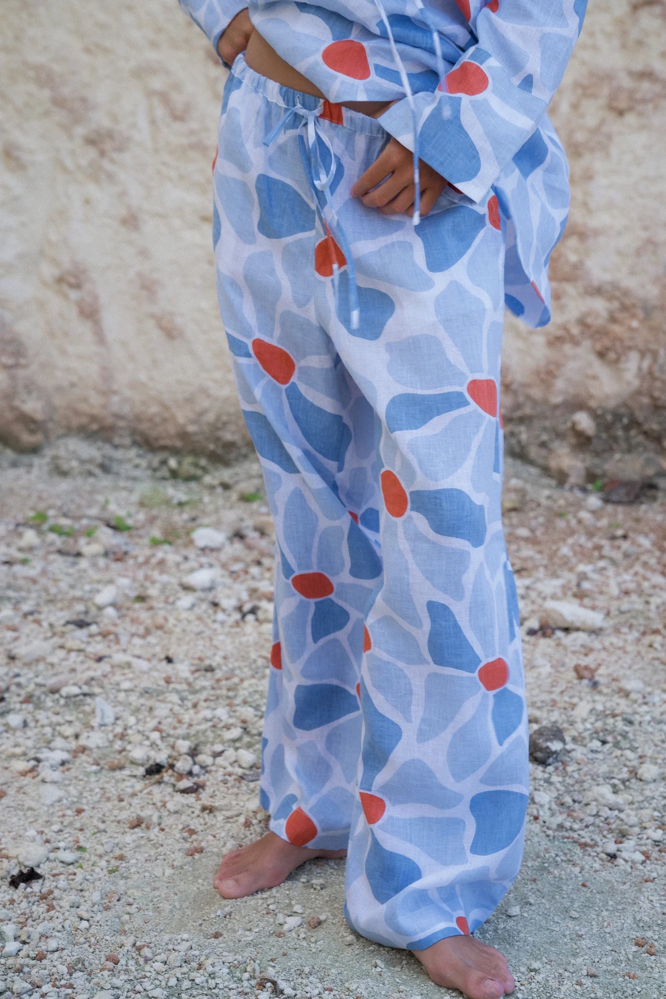 Pops + Co Nia Pant Bloom