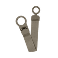 Bibs Pacifier Clip Loop - Assorted