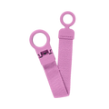Bibs Pacifier Clip Loop - Assorted