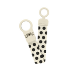 Bibs Pacifier Clip Loop - Assorted