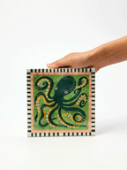 Jones & Co Mariner Octopus Wall Art