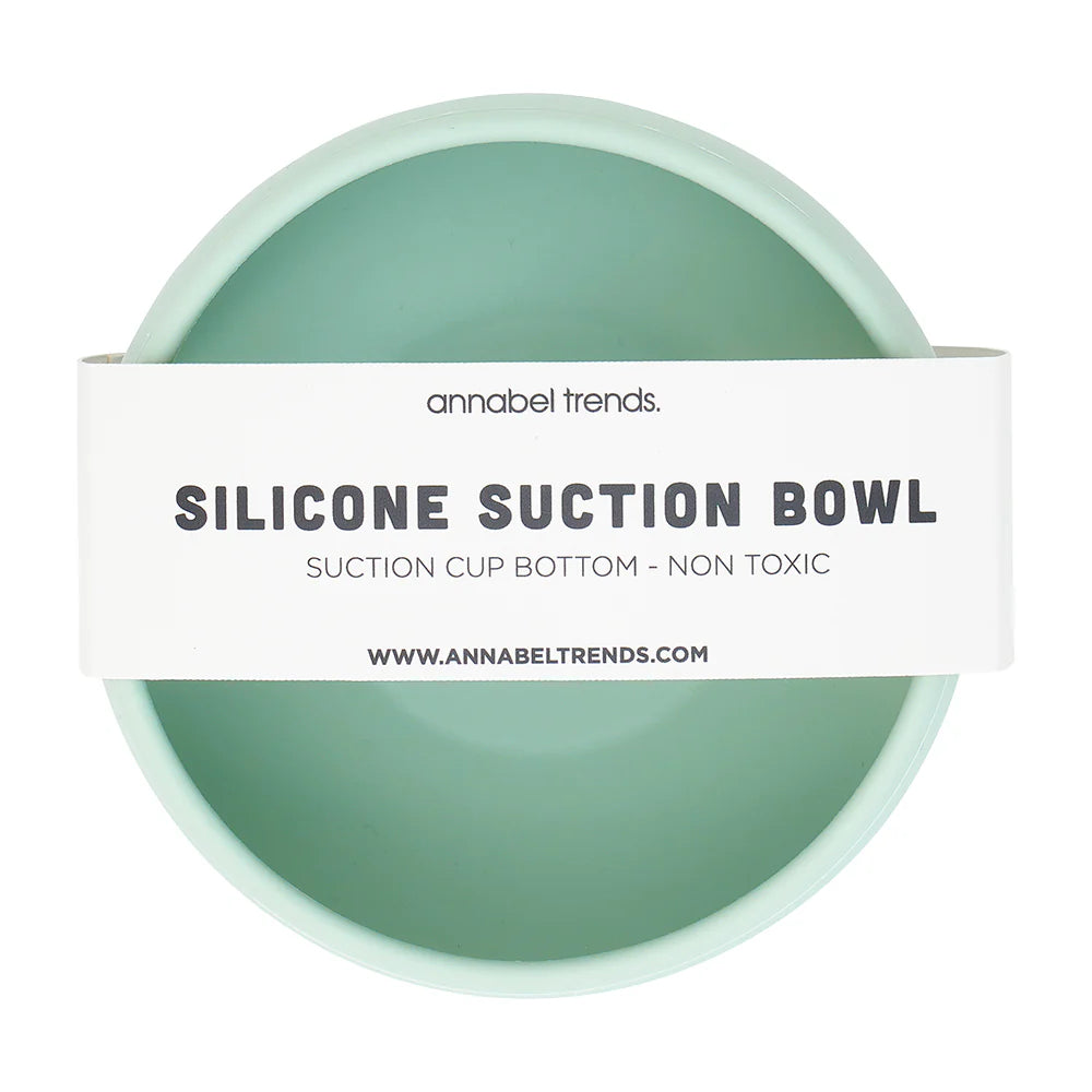 Annabel Trends Silicone Suction Bowl
