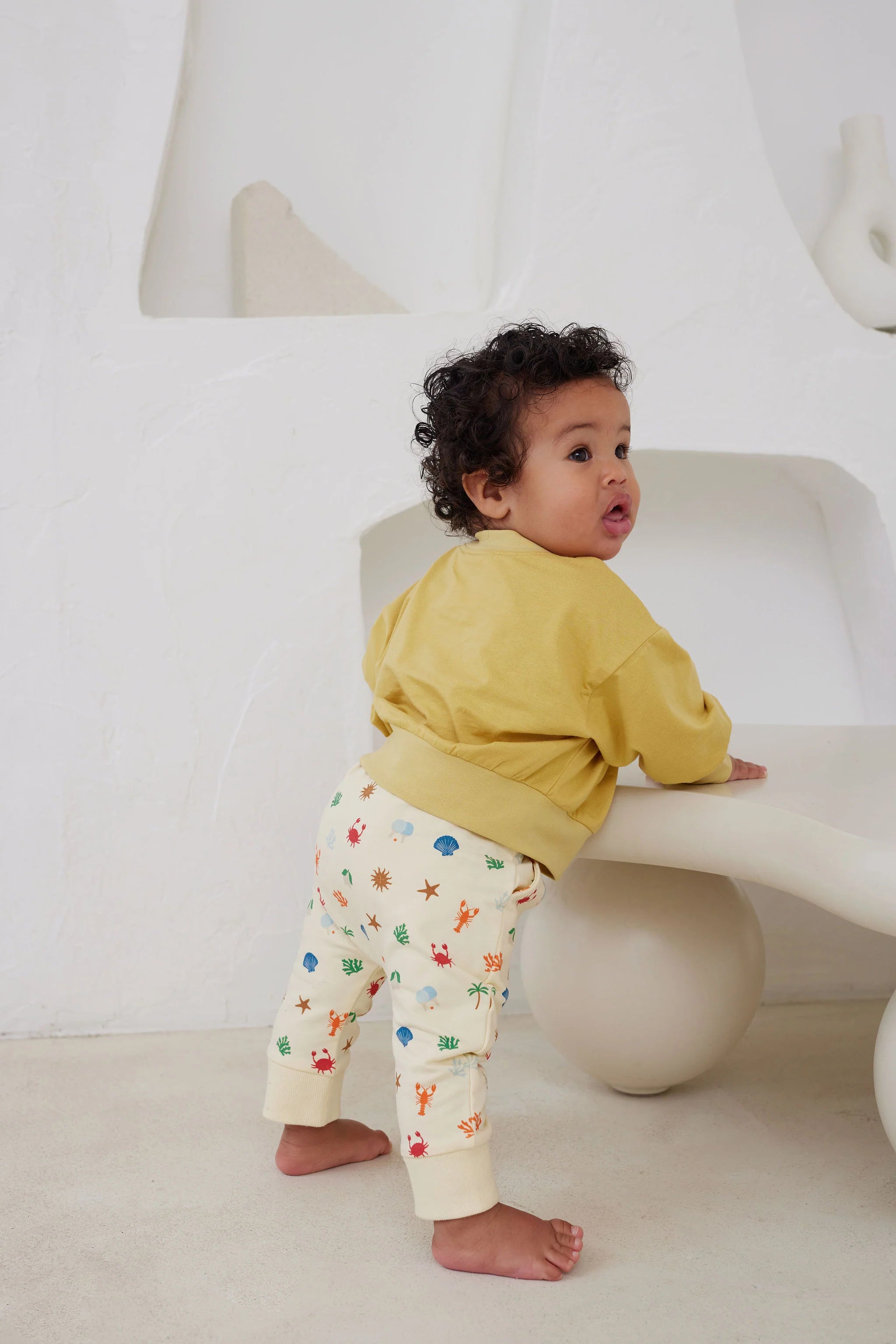 Kapow Kids Sunshine Sweater