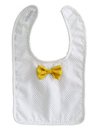 Alimrose Bow Tie Bib