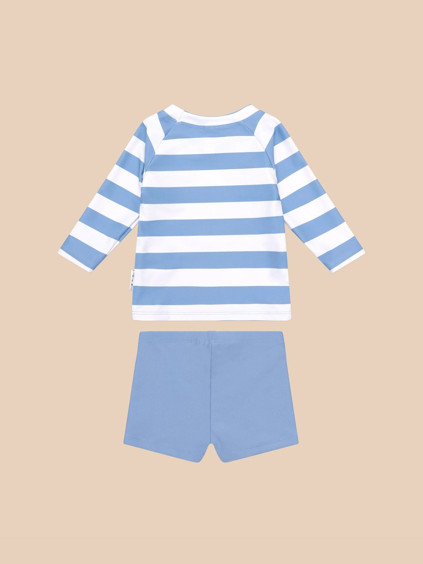 Huxbaby Huxbear Stripe Swim Set