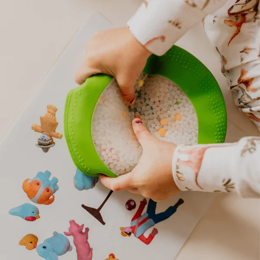 Jellystone Peekaboo Sensory Bag