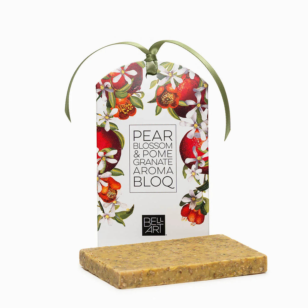 Bell Art Aroma Bloq Pear Blossom & Pomegranate