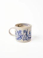 Jones & Co Inked Mug No Worries