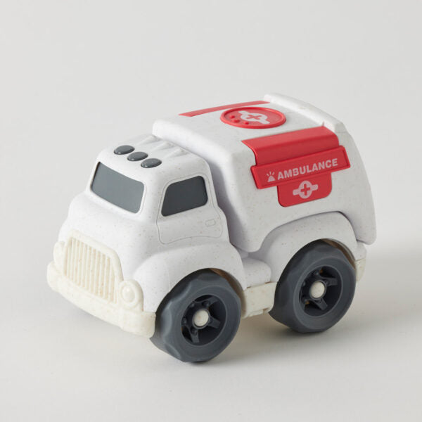 Jiggle & Giggle Bioplastic Truck Medium