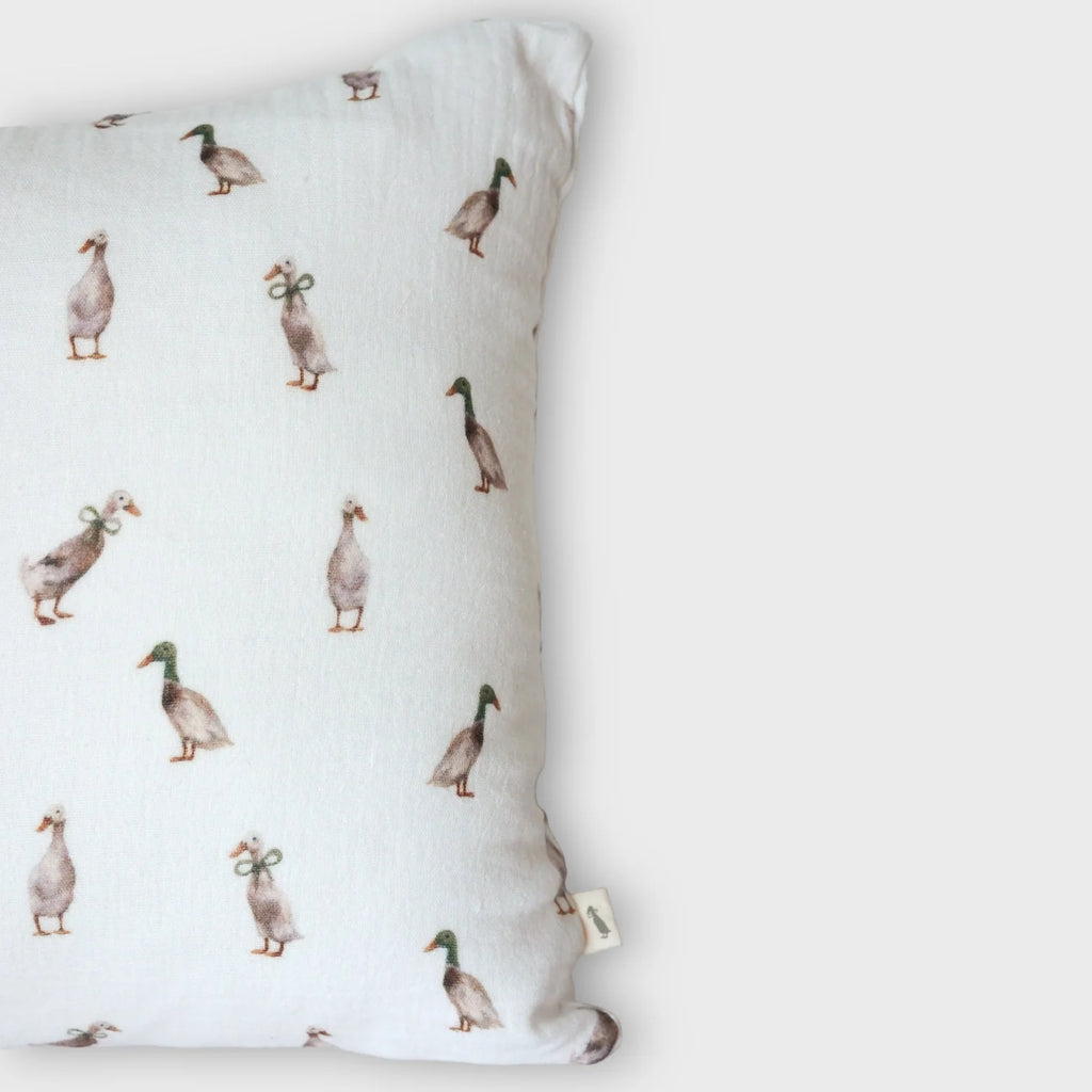 Fledge & Thread Cushion