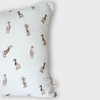 Fledge & Thread Cushion
