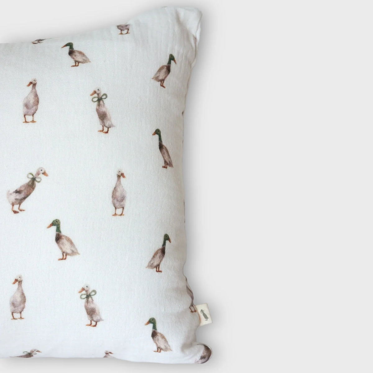 Fledge & Thread Cushion