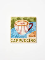 Jones & Co Barista Wall Art CAPPUCCINO