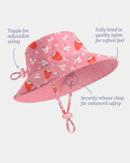 Toshi Twinkle Swim Hat