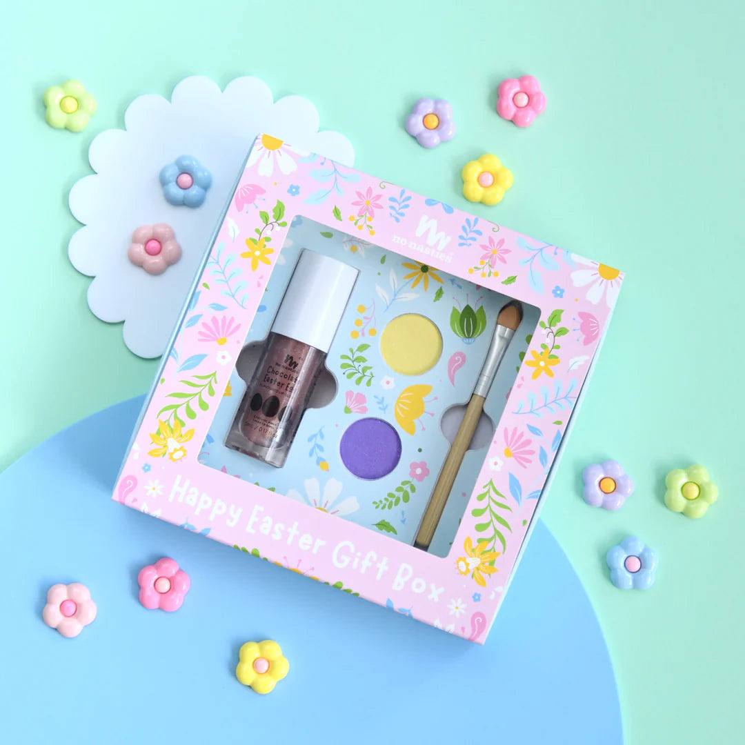 No Nasties Limited Edition Easter Makeup for Kids Gift Box