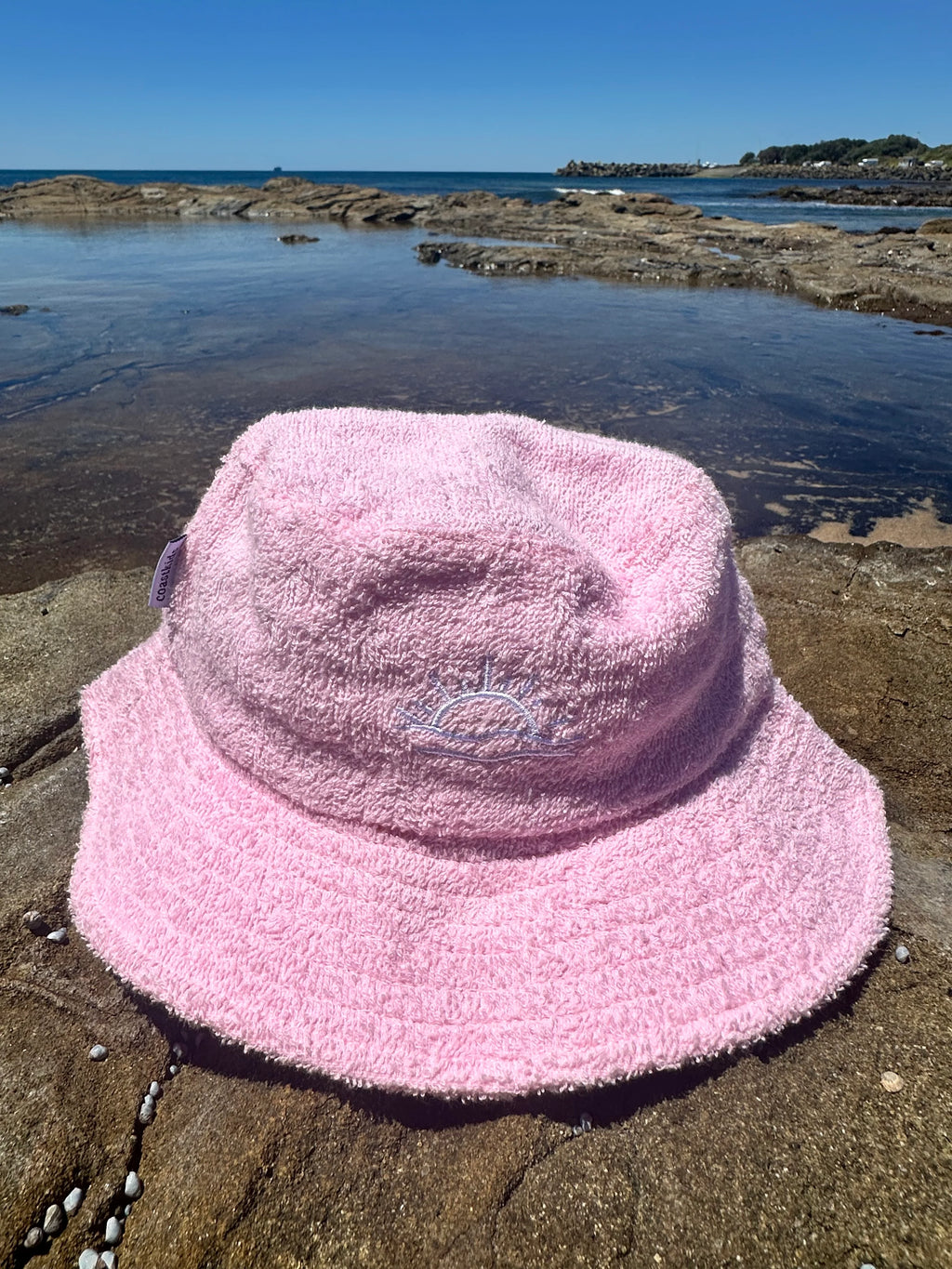 Coast Kids terrigal beach hat