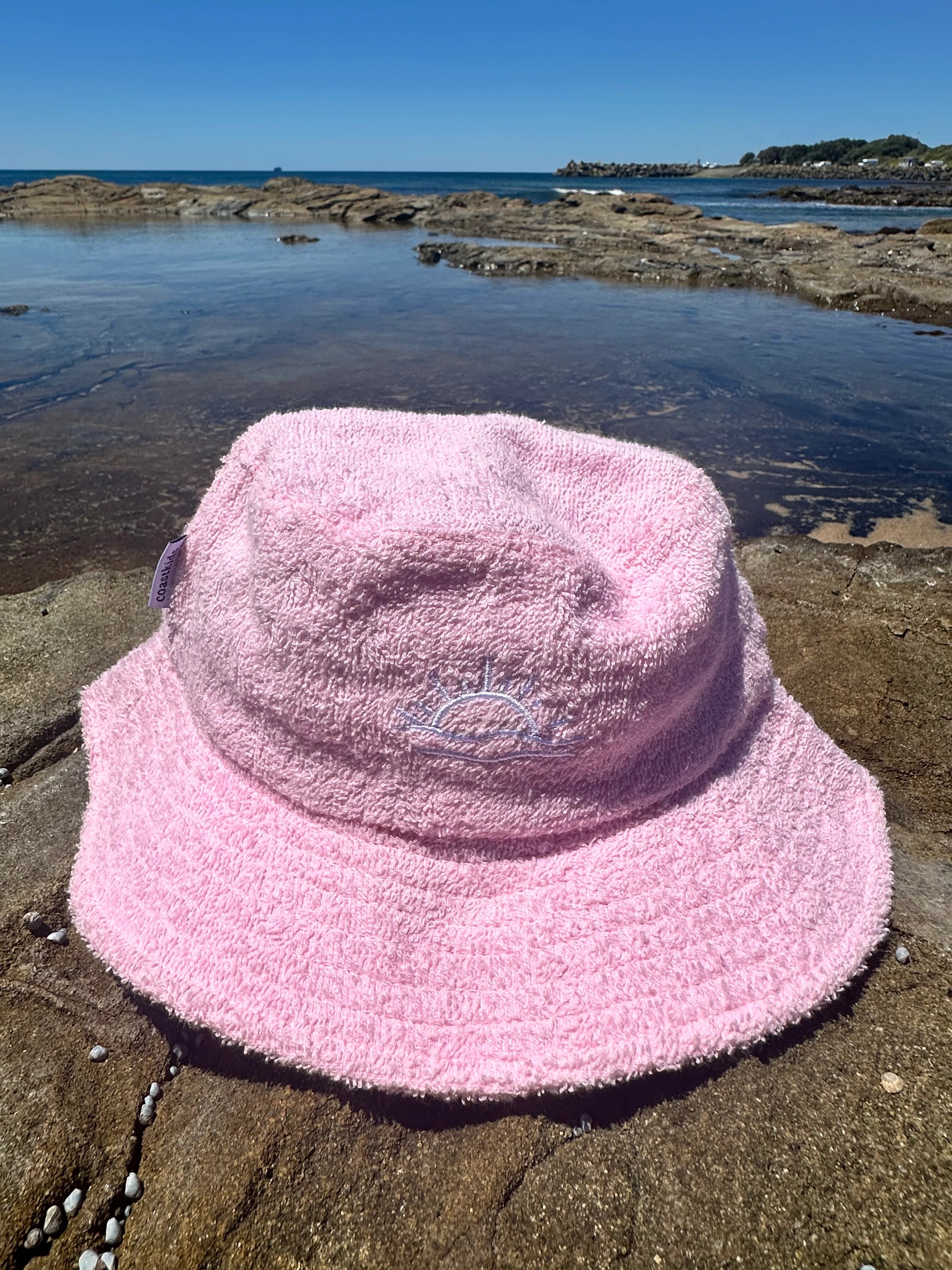 Coast Kids terrigal beach hat