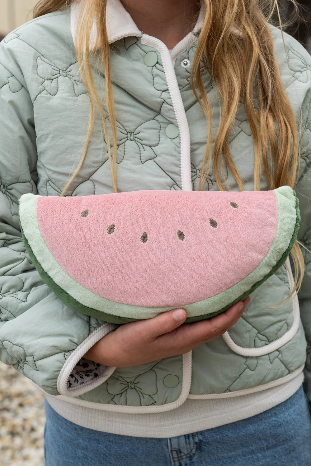 Nana Huchy Winnie Watermelon - The Joyful Friend