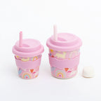 Chino Club Pink Unicorn Kids Keep Cup (8oz)