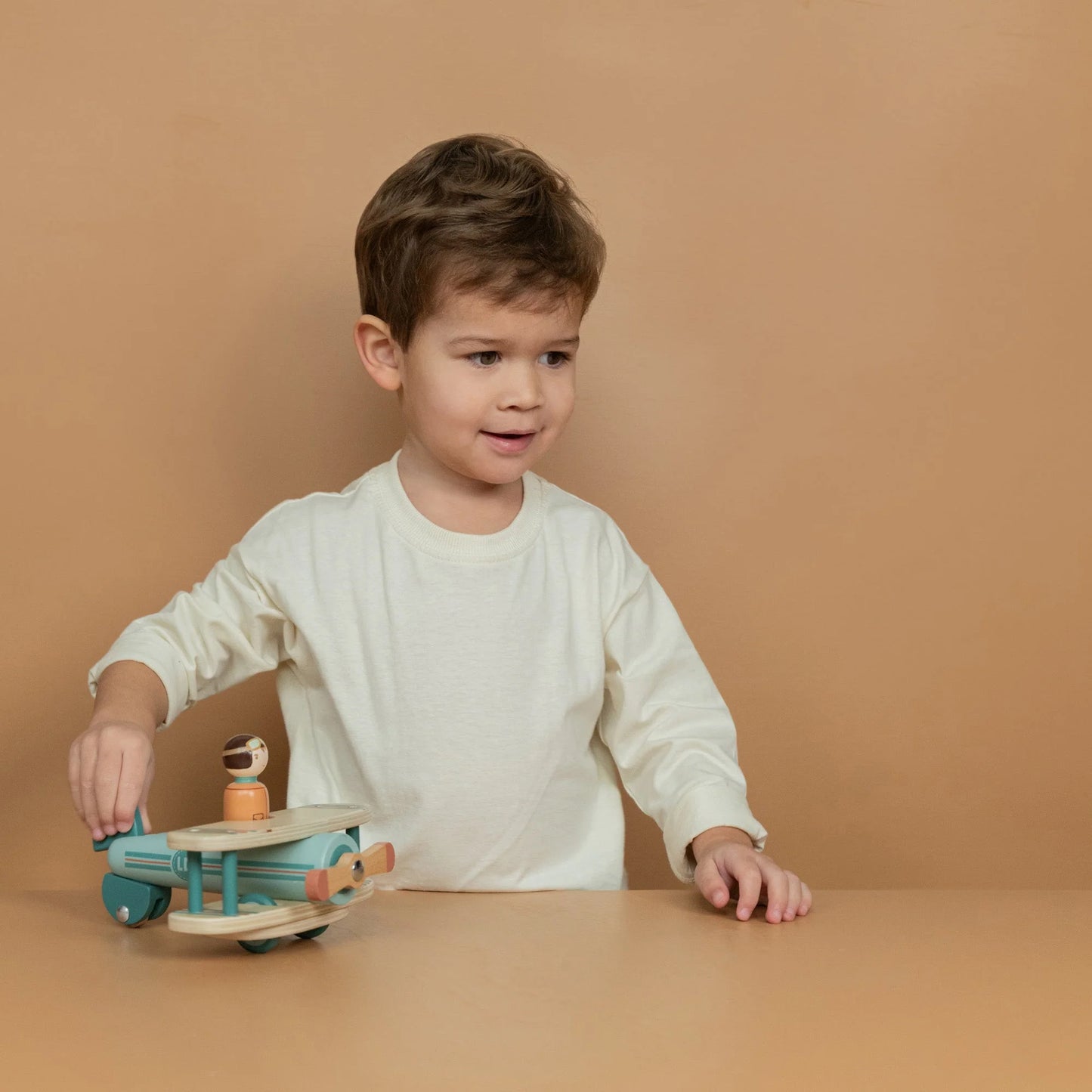 Little Dutch Australia Little Dutch Wooden Toy Airplane