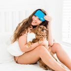 Lula Self Warming Eye Mask (Pack of 5) - Lavender
