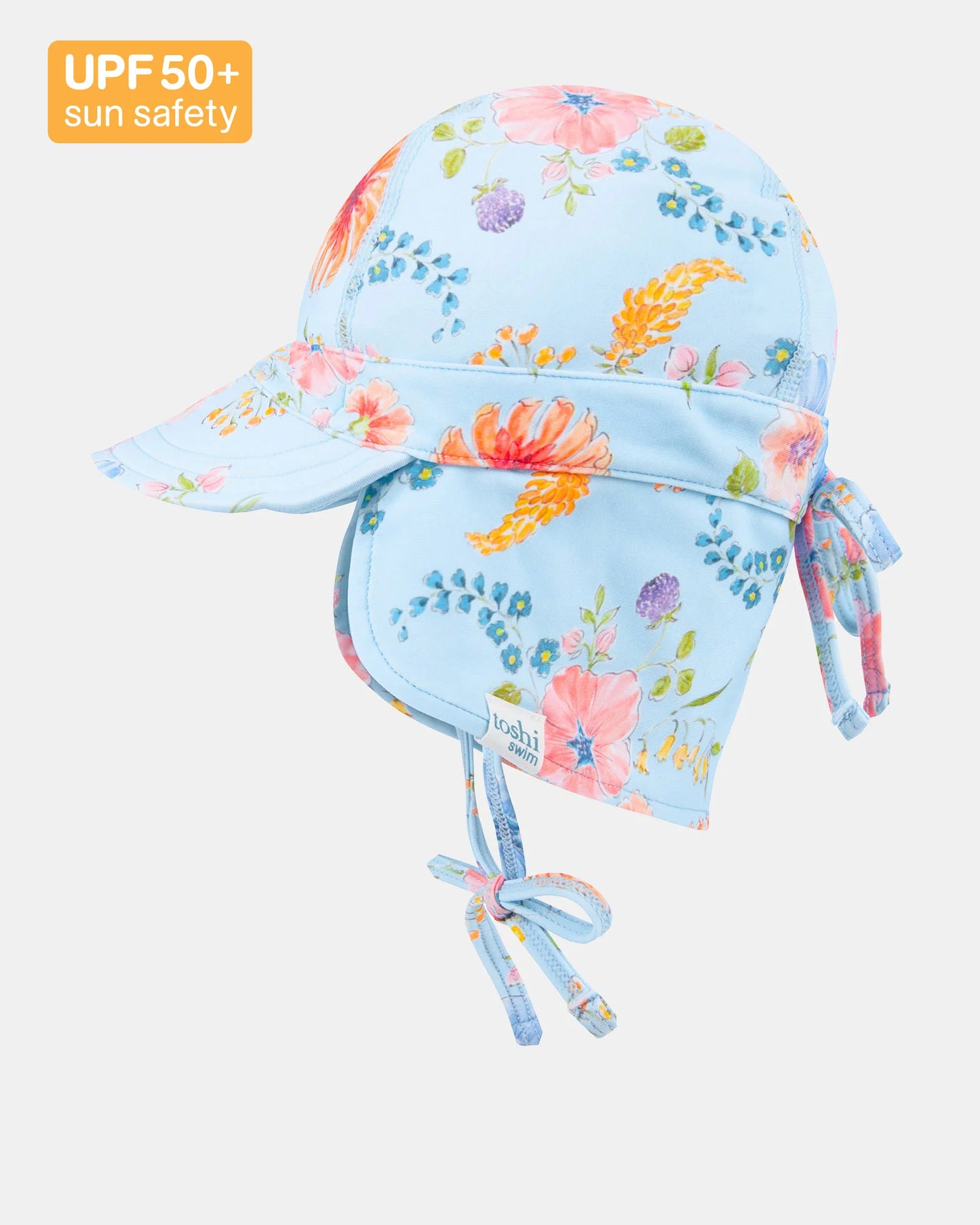 Toshi Swim Baby Flap Cap Classic