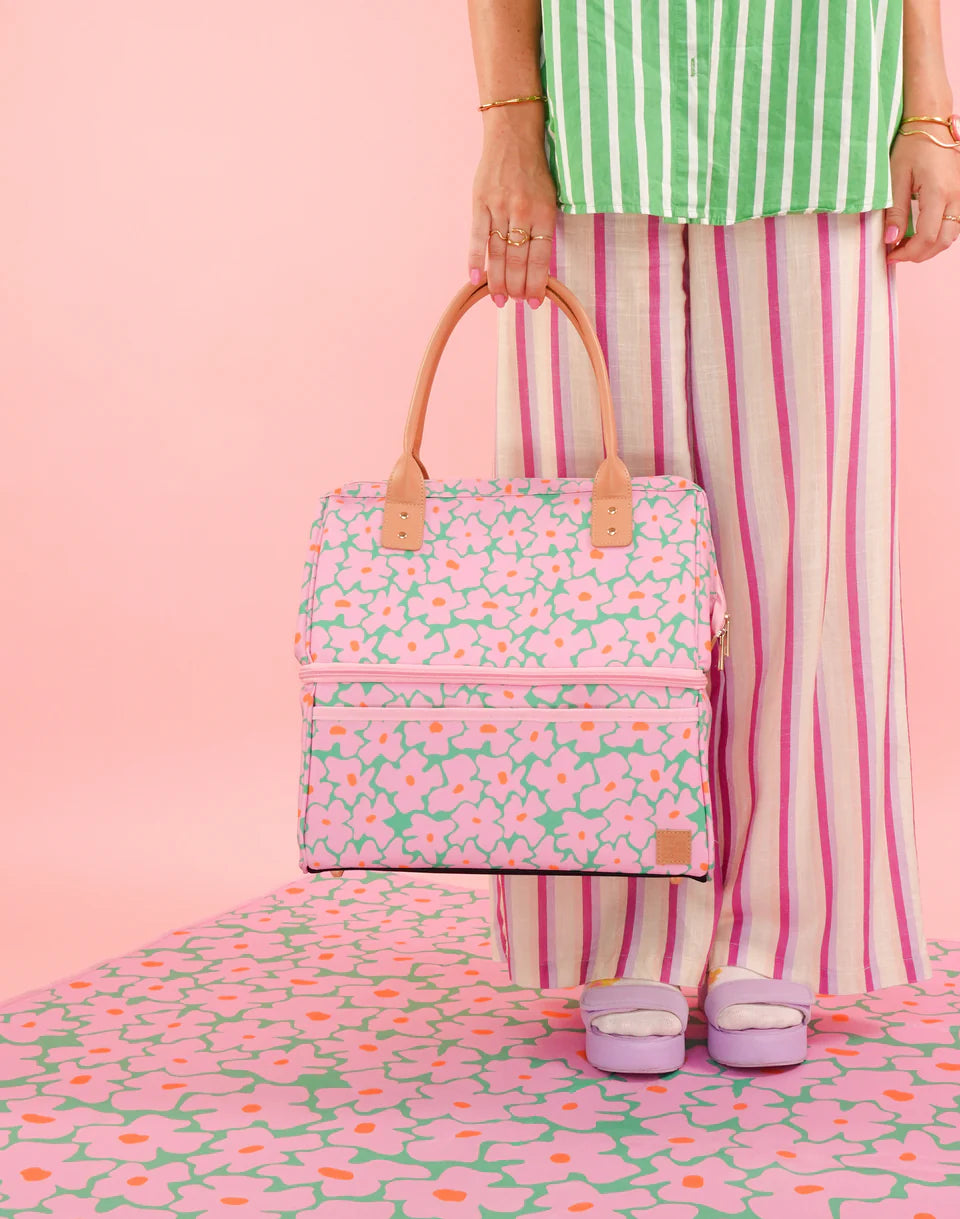 The Somewhere Co. Blossom Cooler Bag