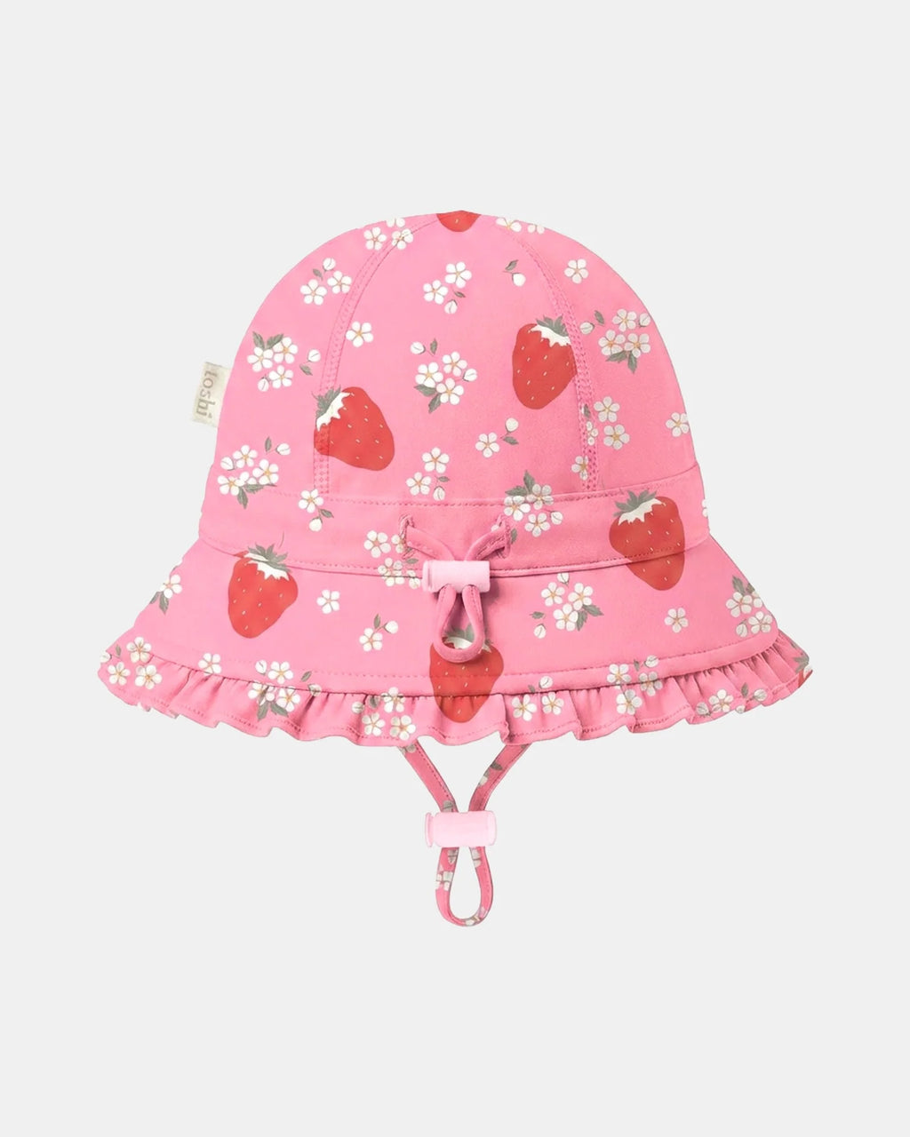 Toshi Twinkle Swim Bell Hat