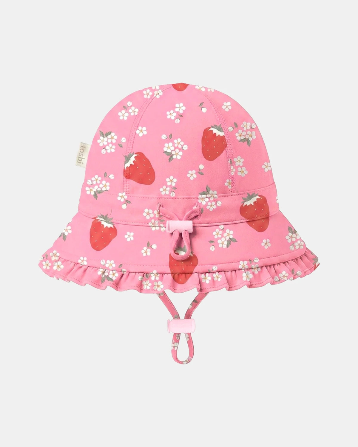 Toshi Twinkle Swim Bell Hat