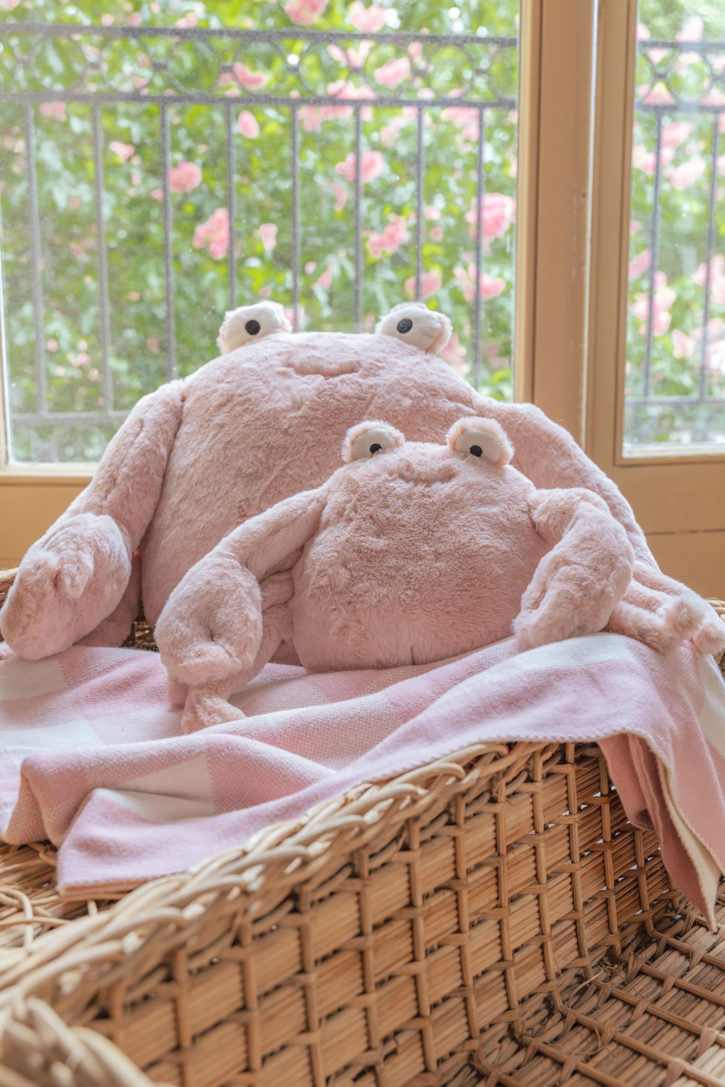 Nana Huchy Clawdia the Crab