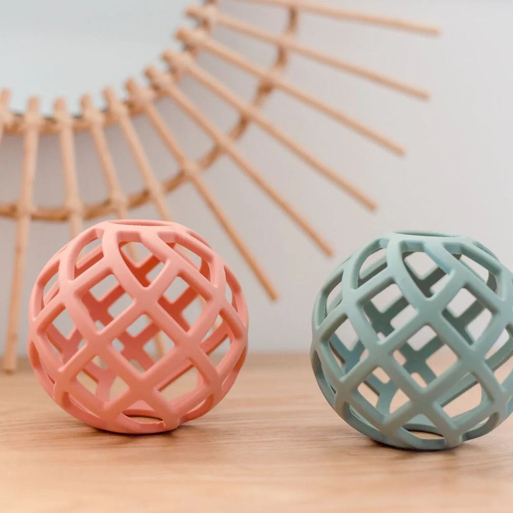 OB Designs Eco-Friendly Teether Ball