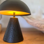 Mediterranean Markets Mushroom Lamp