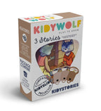 KidyWolf KidyStories for KidySlides